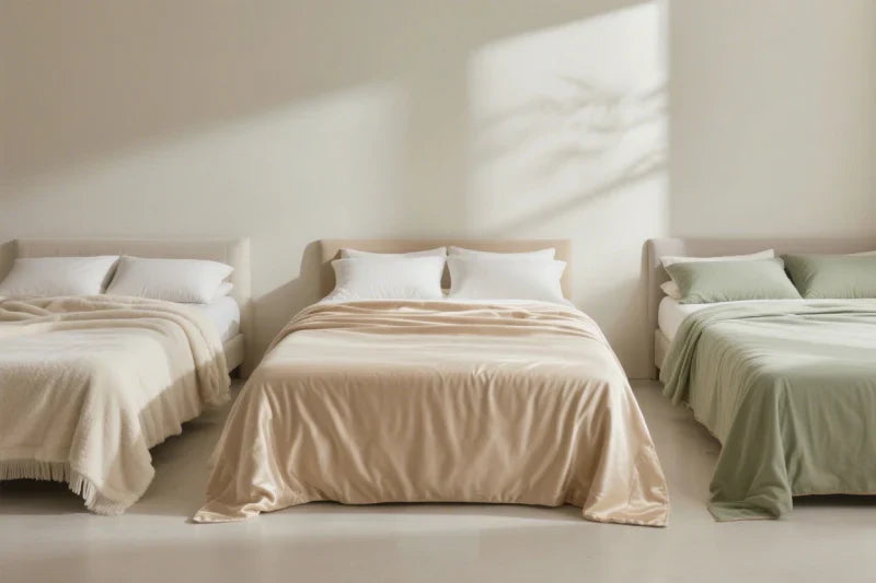 What is the Best Fabric for a Duvet Cover?