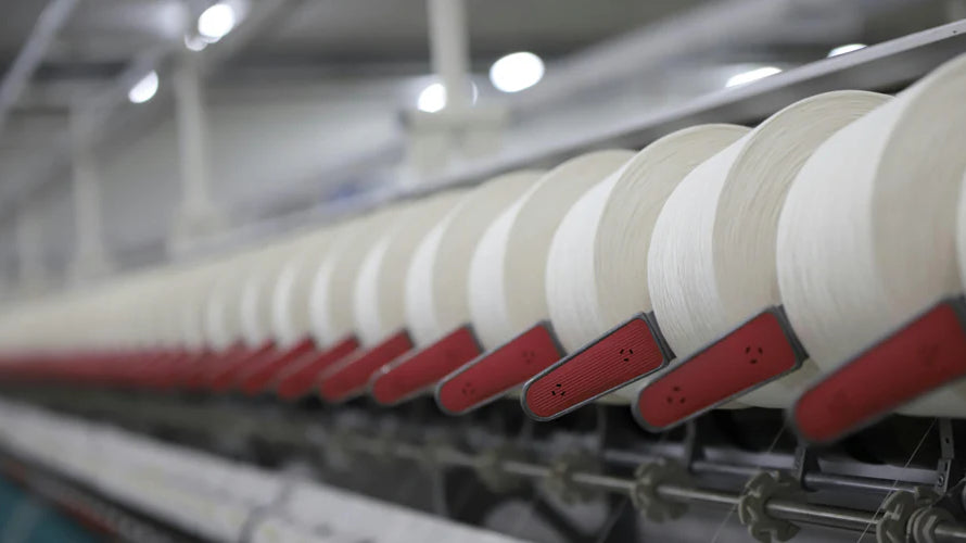 The Evolution of the American Textile Industry
