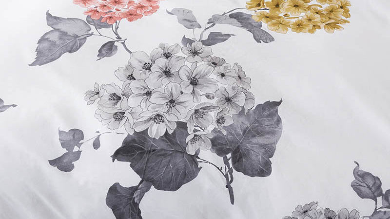 Floral Bedding Sheets: Transform Your Bedroom into a Serene Retreat