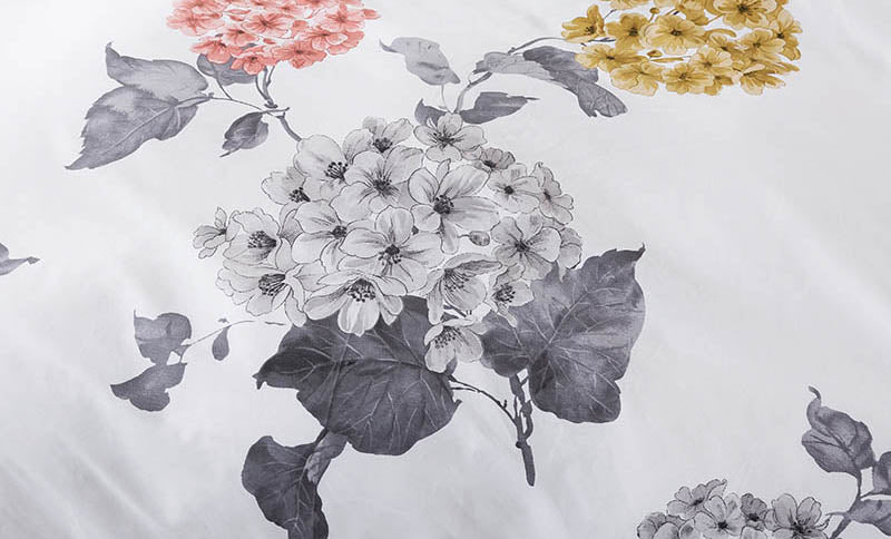 Floral Bedding Sheets: Transform Your Bedroom into a Serene Retreat
