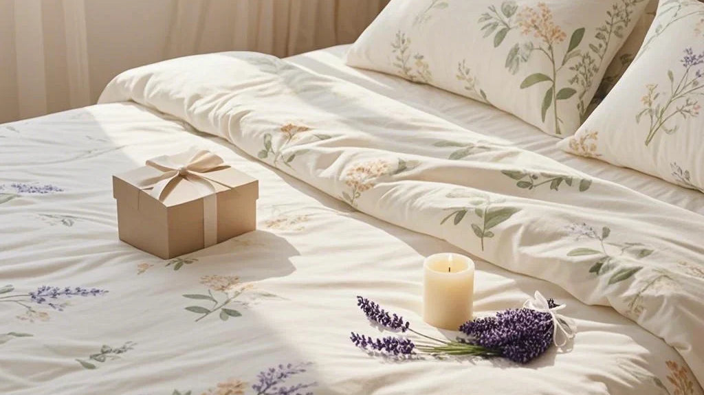 Give Mom the Gift of Sweet Dreams: Why a High-Quality Bedding Set Is the Most Thoughtful Mother's Day Gift