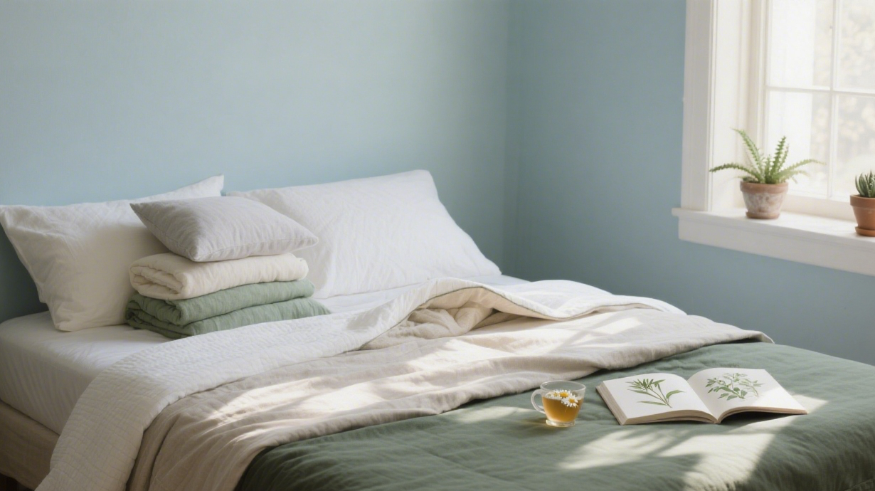 Sustainable Bedding: Why Choosing Eco-Friendly Fabrics Matters