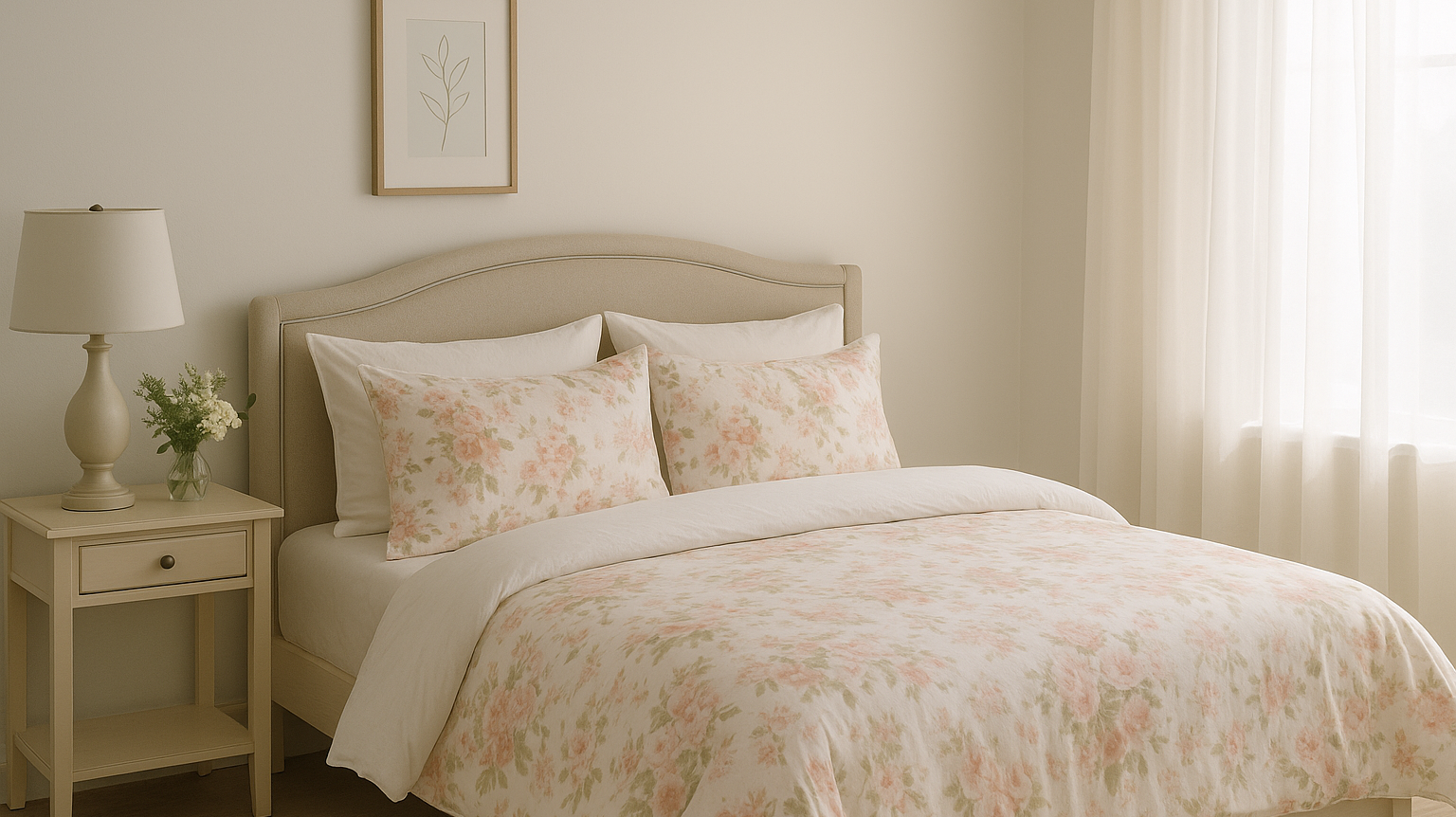 Why Your Bedroom Should Be Your Peaceful Retreat — and How to Make It One