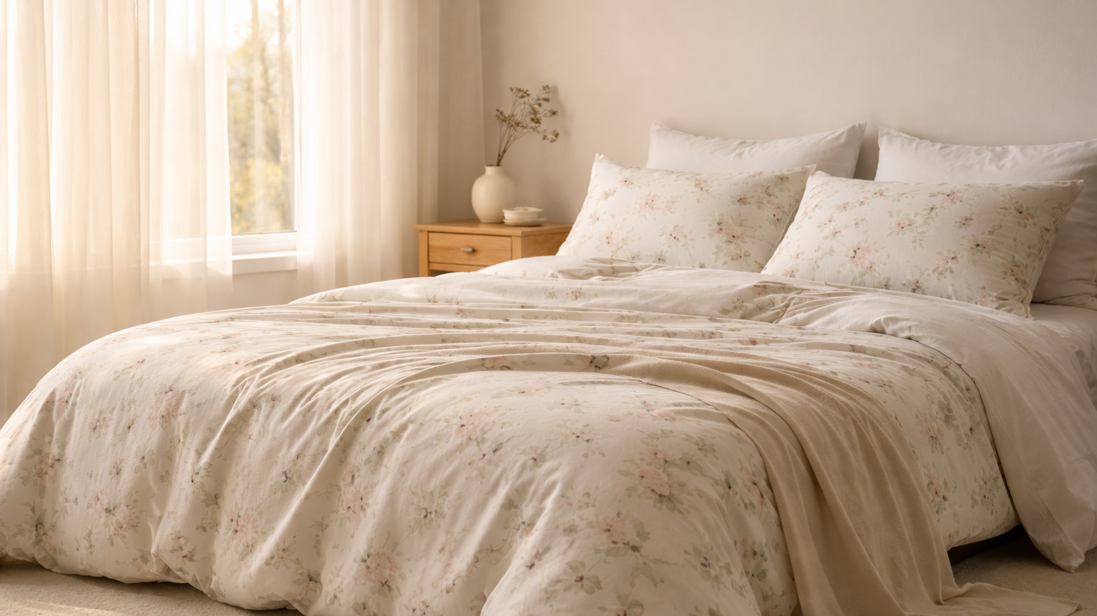 Why Understated Florals Often Feel More Premium