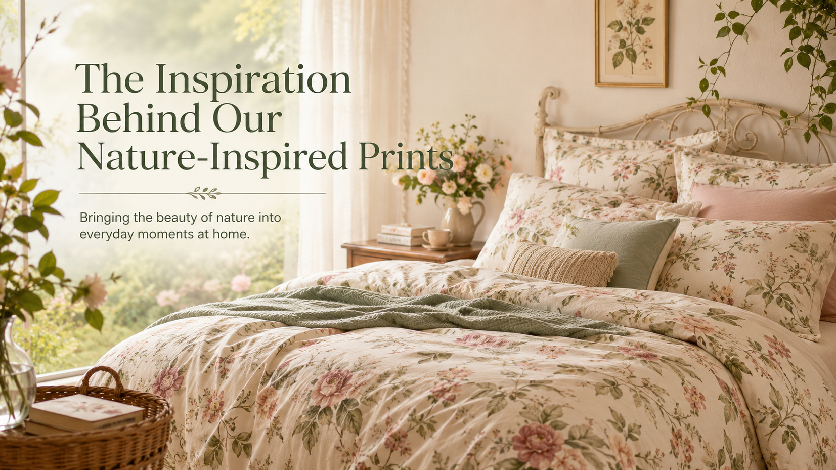 The Inspiration Behind Our Nature-Inspired Prints
