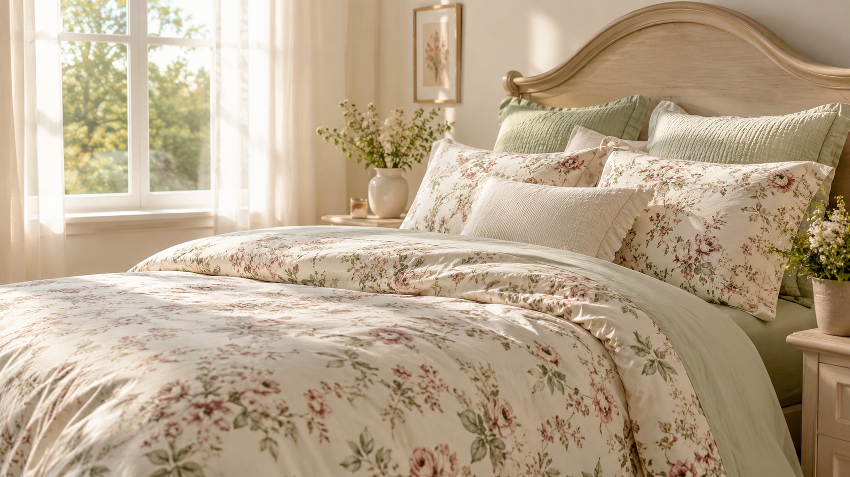Why a Beautiful Bed Can Change the Feeling of Your Whole Day