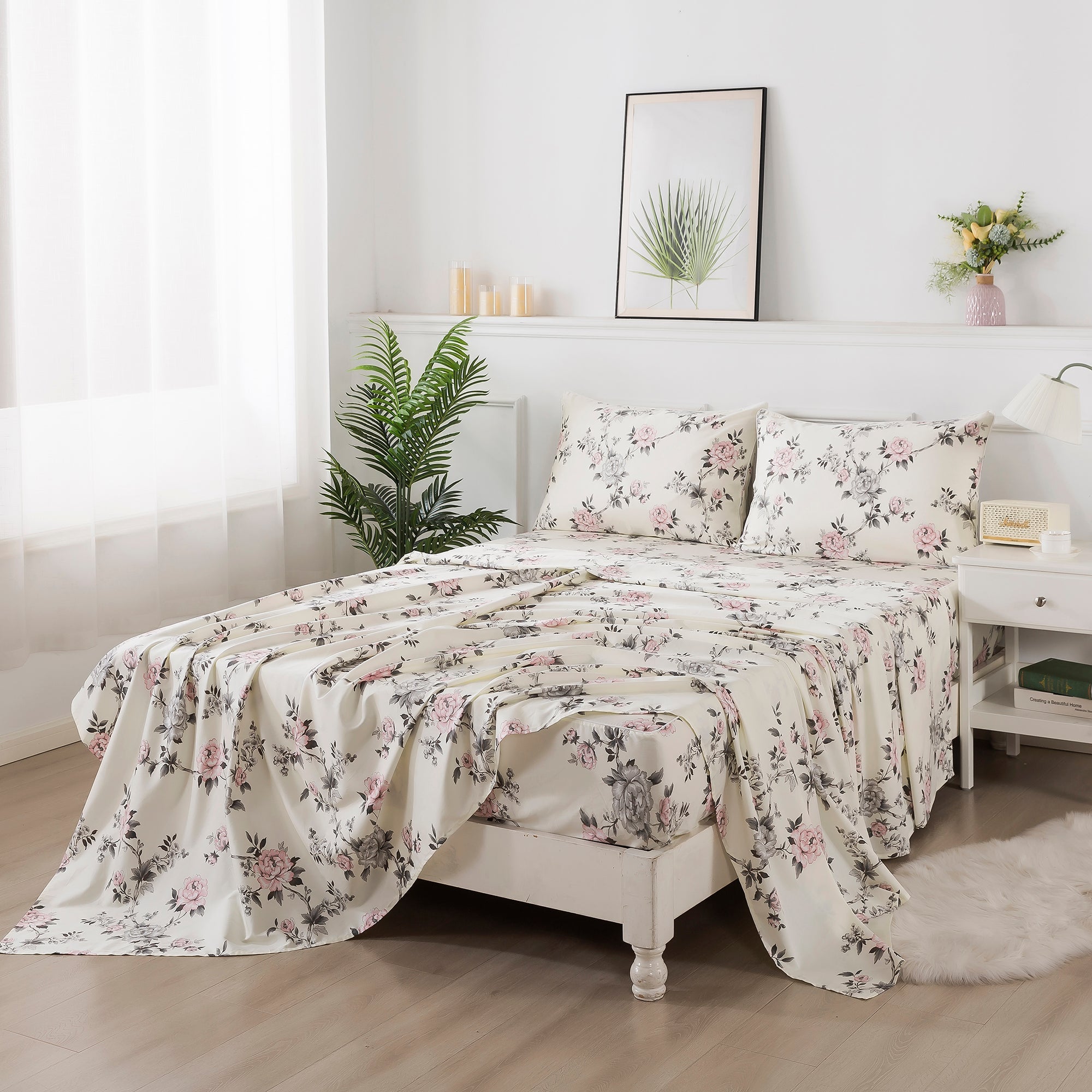 Basic Differences Between Bed Covers and Bed sheets