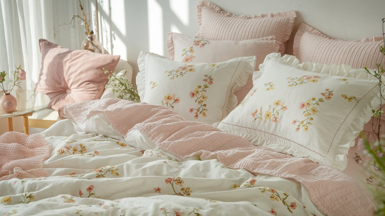 Choosing the Perfect Spring Lightweight Cotton Bedding