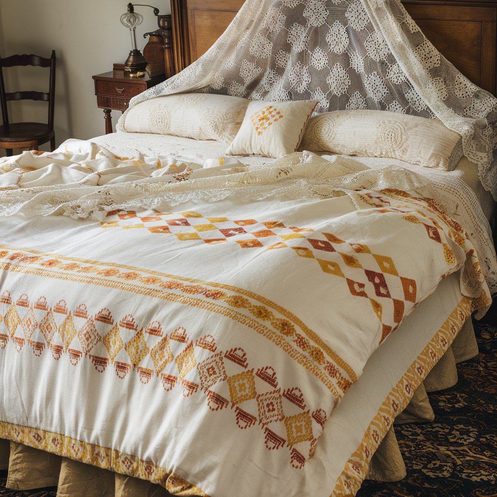 What Is the Difference Between a Duvet and Bedspread?