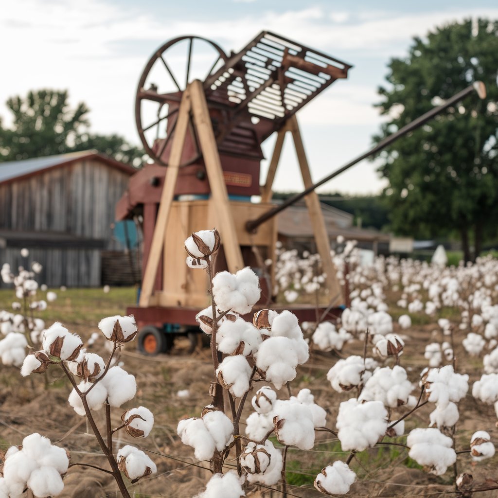 Why Was the Cotton Gin Important to Southern Agriculture? FADFAY