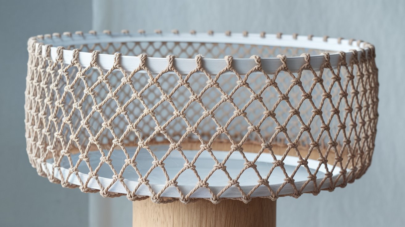What Are Common Uses of Net Fabric?
