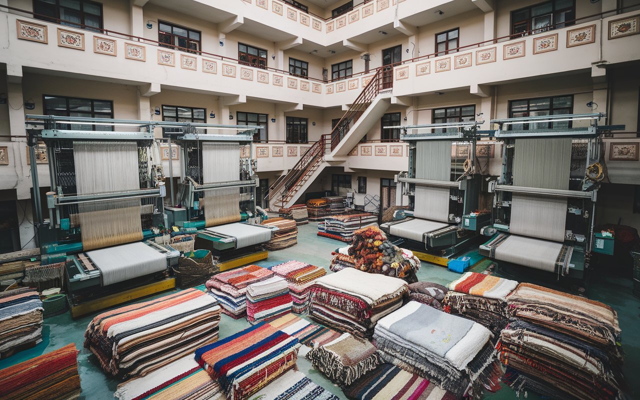 What Happened to the Textile Industry in the United States?