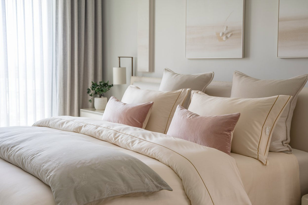 Choose the Right Bedding for Perfect Sleep – FADFAY