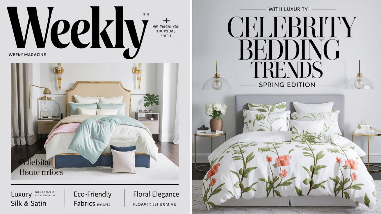 This Celebrity Favorite Bedding Trends Are Gaining Fans for Spring