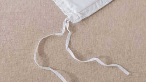duvet cover corner