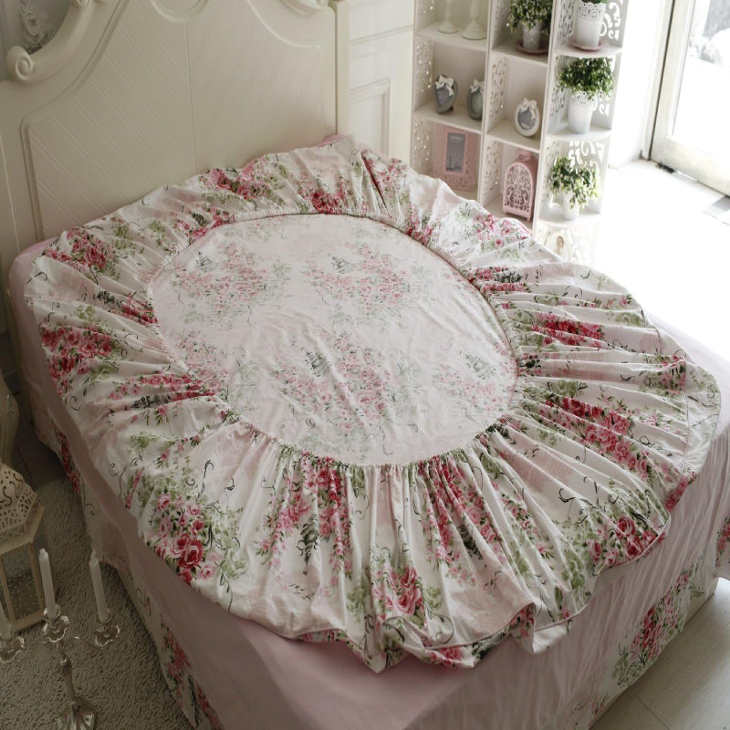 This FADFAY bedding sheet set uses 1000 thread count.