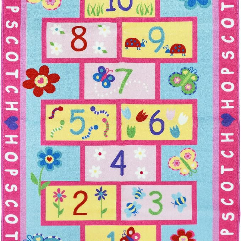 This is a FADFAY children's rug.