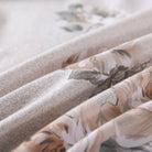 This FADFAY bedding sheet set uses 600 thread count.