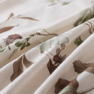 This FADFAY bedding sheet set uses 600 thread count.