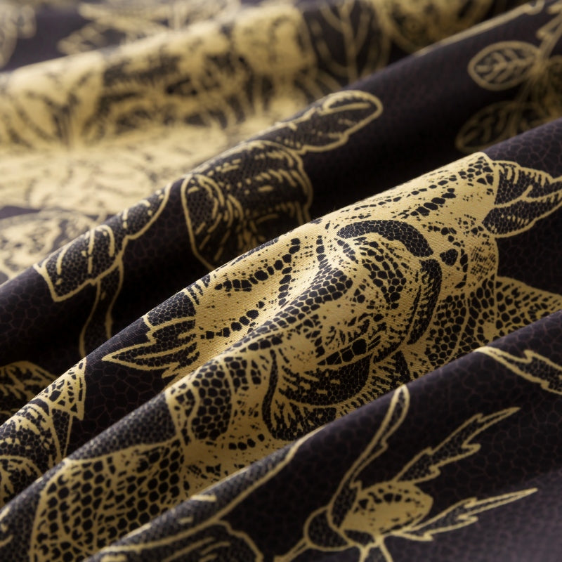 This FADFAY bedding sheet set uses 600 thread count.