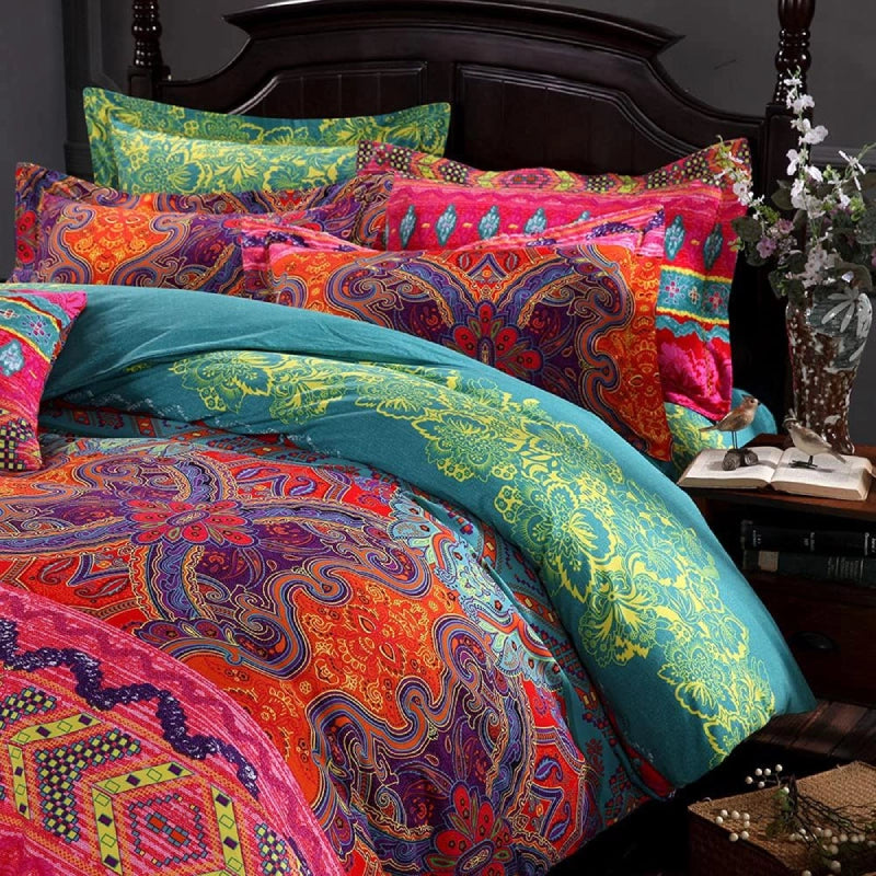brushed cotton duvet cover