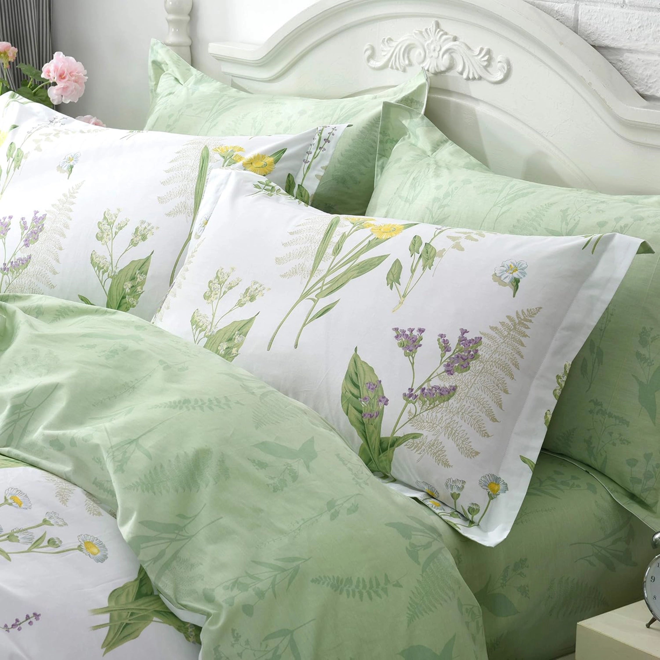 luxury duvet cover