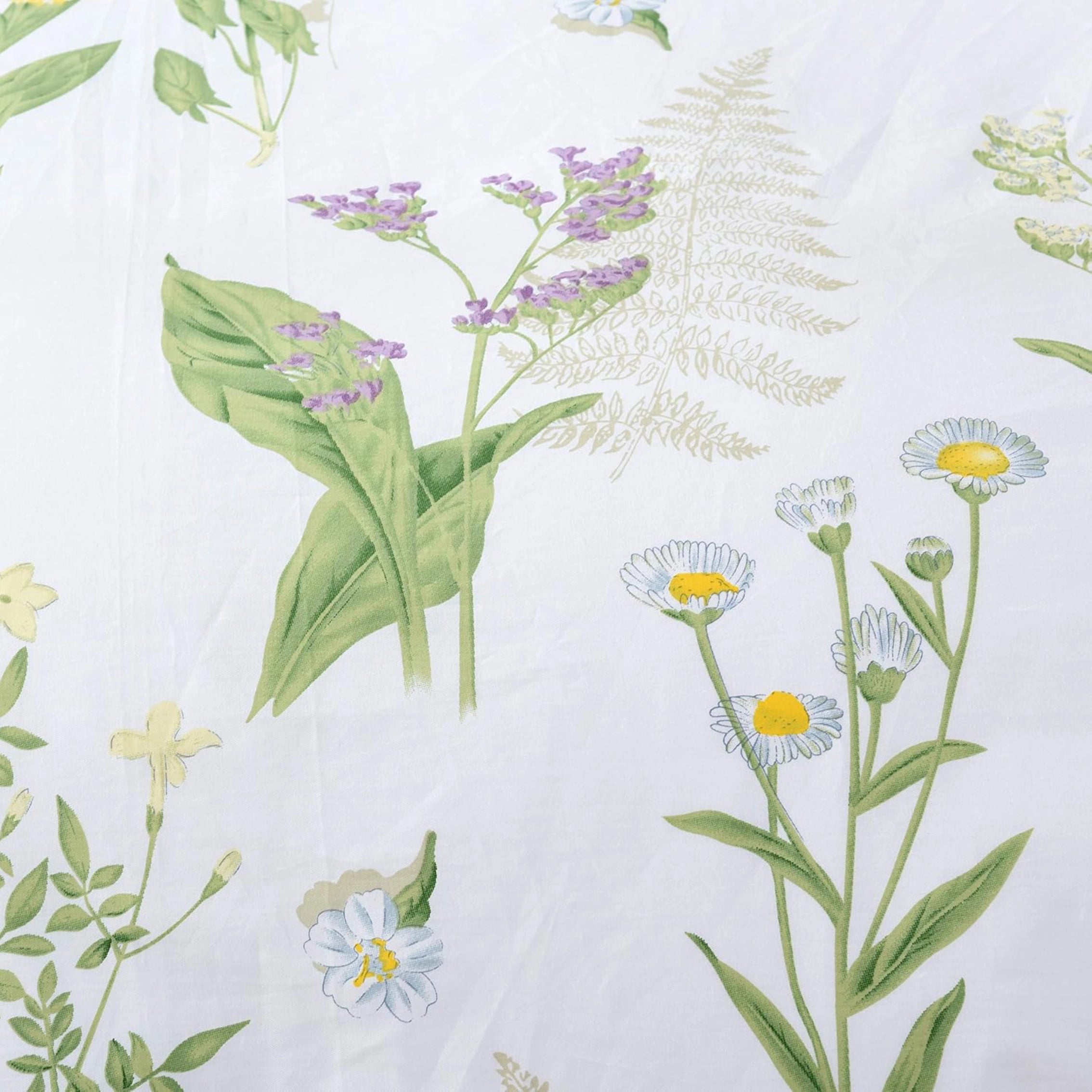 floral bedding