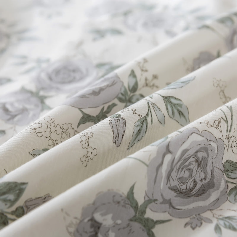 This FADFAY bedding sheet set uses 600 thread count.
