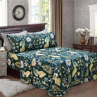 green sheet set