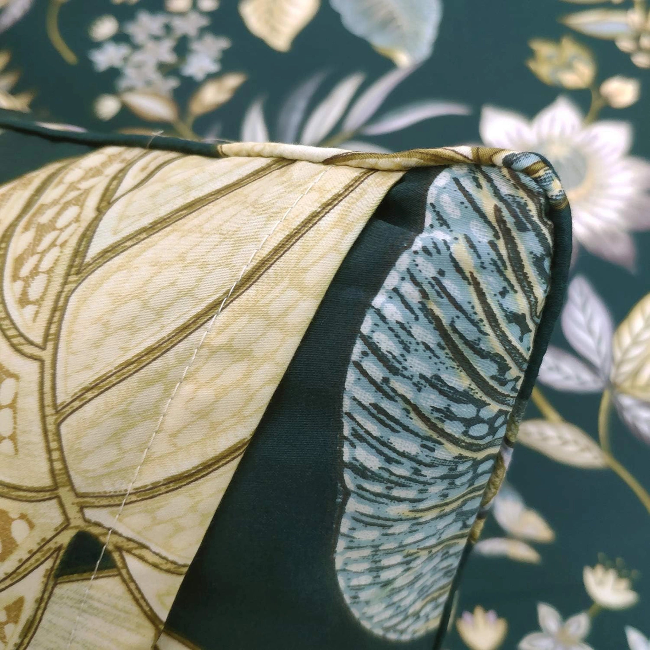 floral sheet set