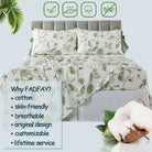 girls bedding