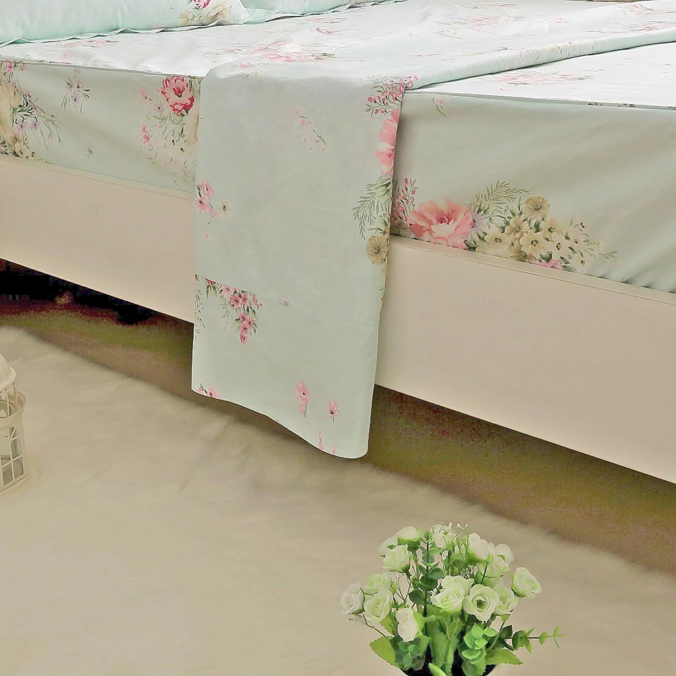 Girls bedding set