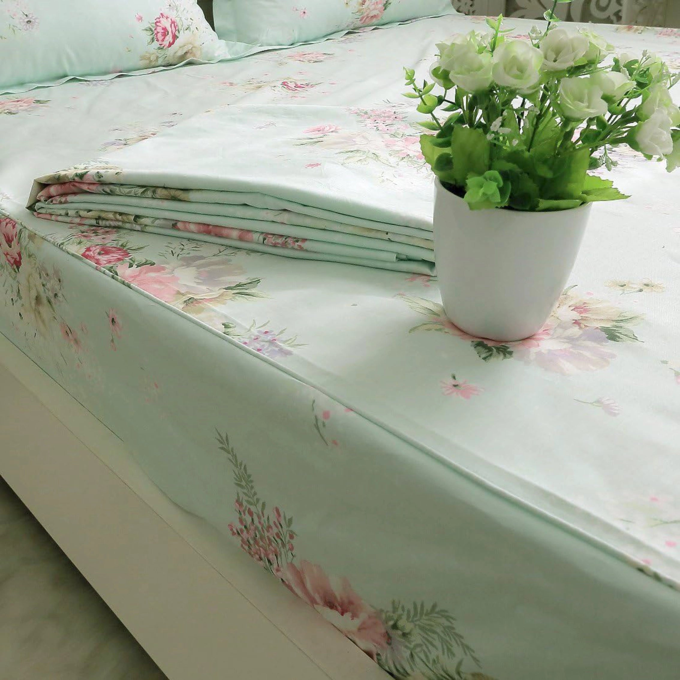 breathable sheet set