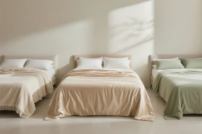 What is the Best Fabric for a Duvet Cover?