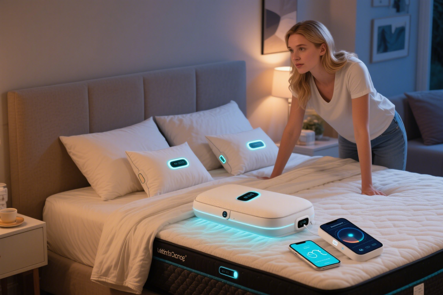 The Rise of Smart Bedding: How Technology Is Revolutionizing Sleep