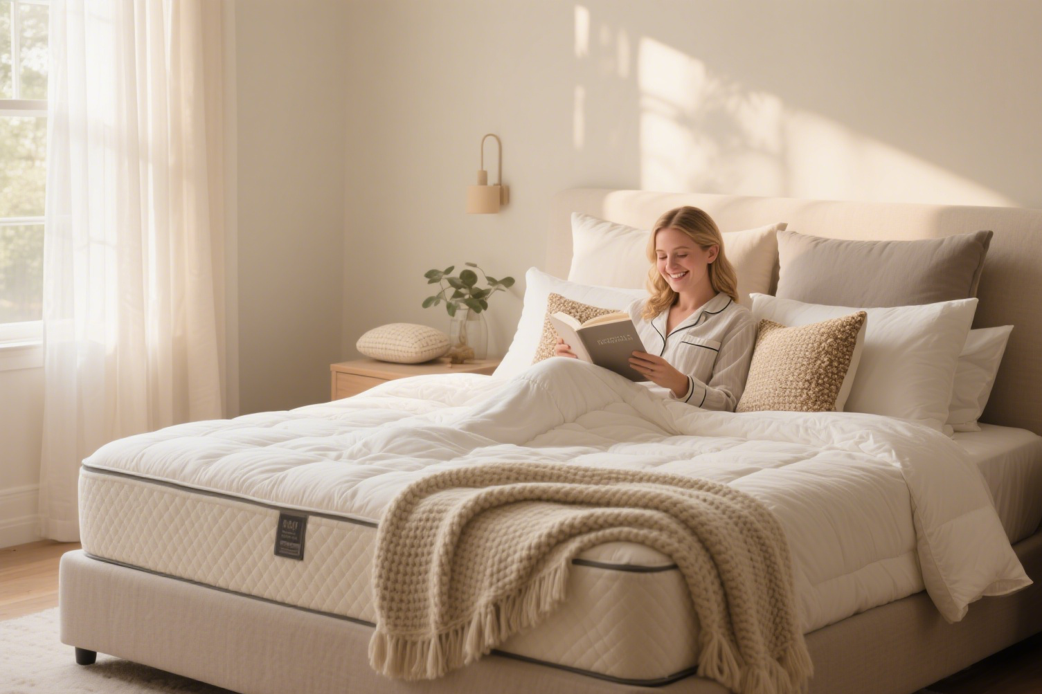 From Mattress to Pillows: The Complete Bedding Set You Need for Maximum Comfort