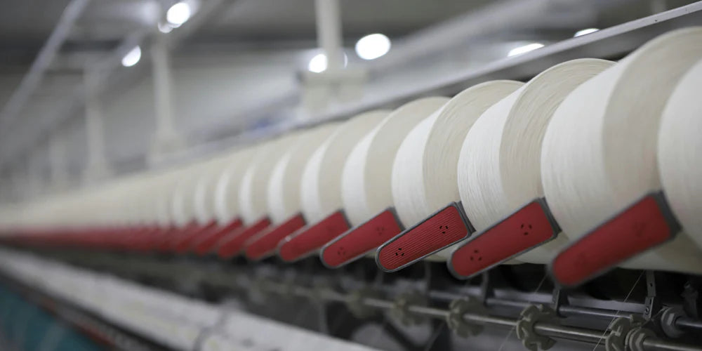 The Evolution of the American Textile Industry