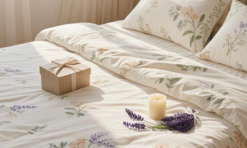 Give Mom the Gift of Sweet Dreams: Why a High-Quality Bedding Set Is the Most Thoughtful Mother's Day Gift
