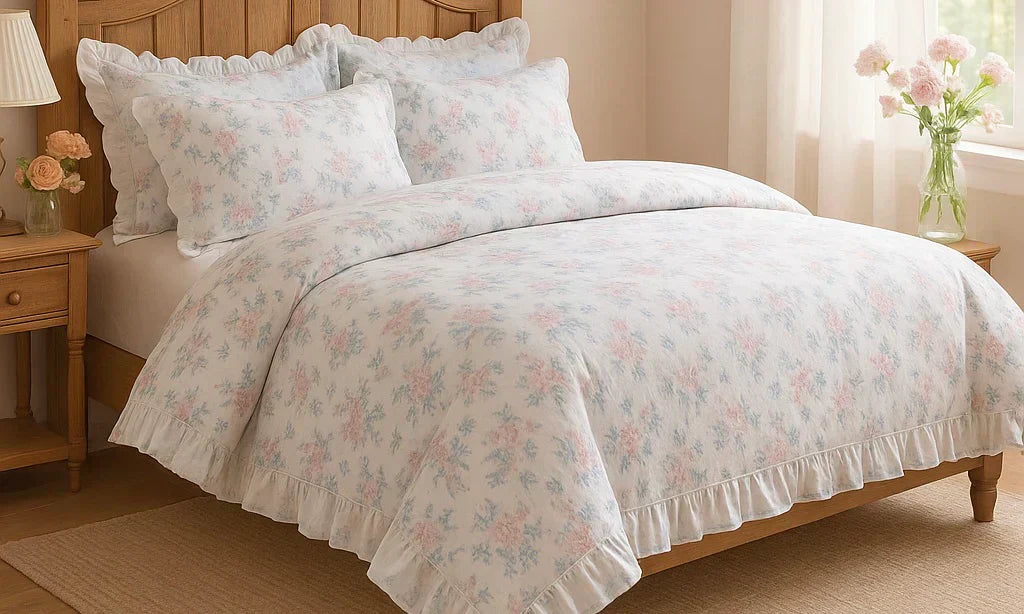 Affordable Bedding Ideas to Transform Your Bedroom Look – FADFAY