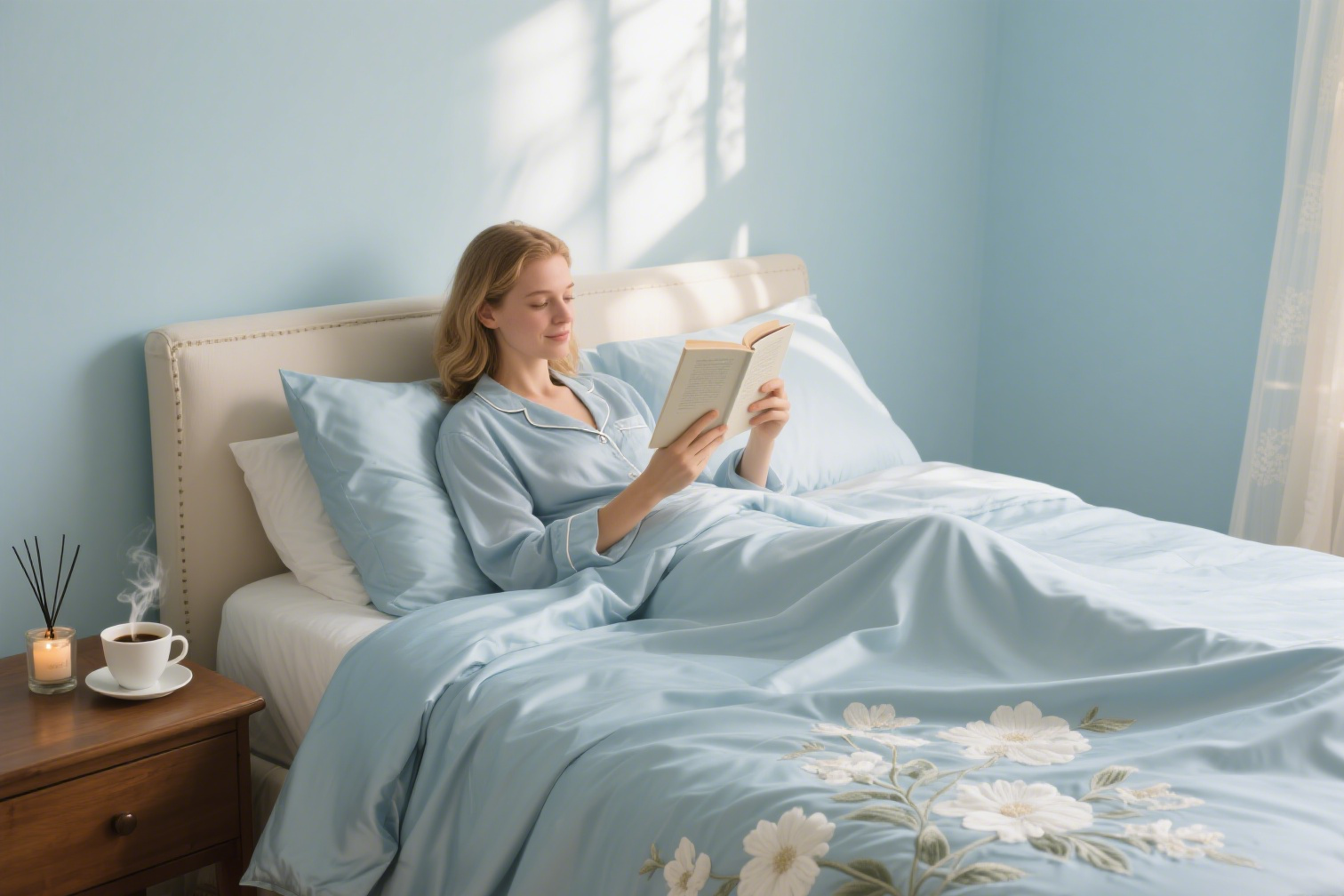 The Psychology of Bedroom Decor: How Your Bedding Affects Your Mood