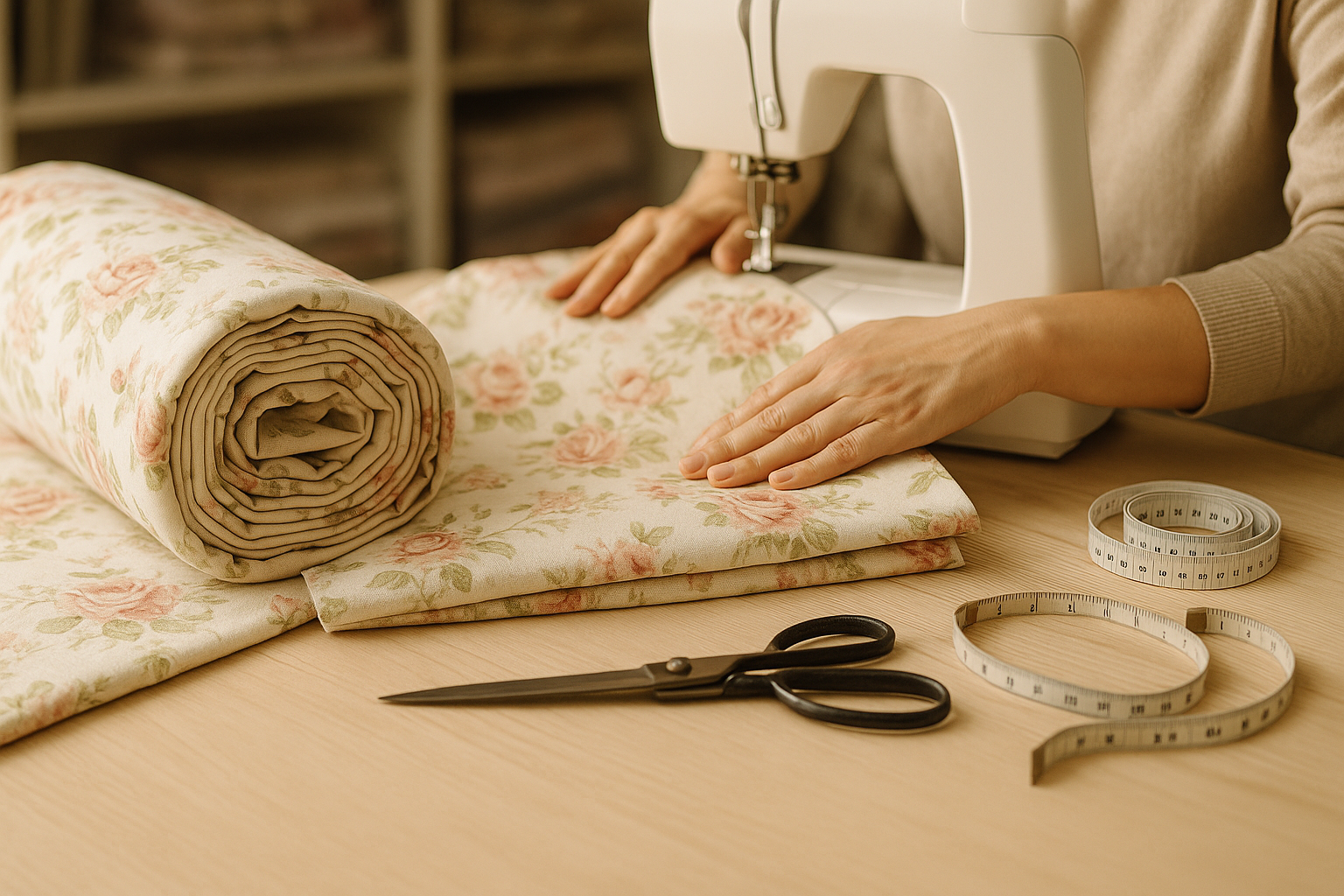 From Fabric to Finished Bedding: Inside FADFAY’s Quality Craftsmanship