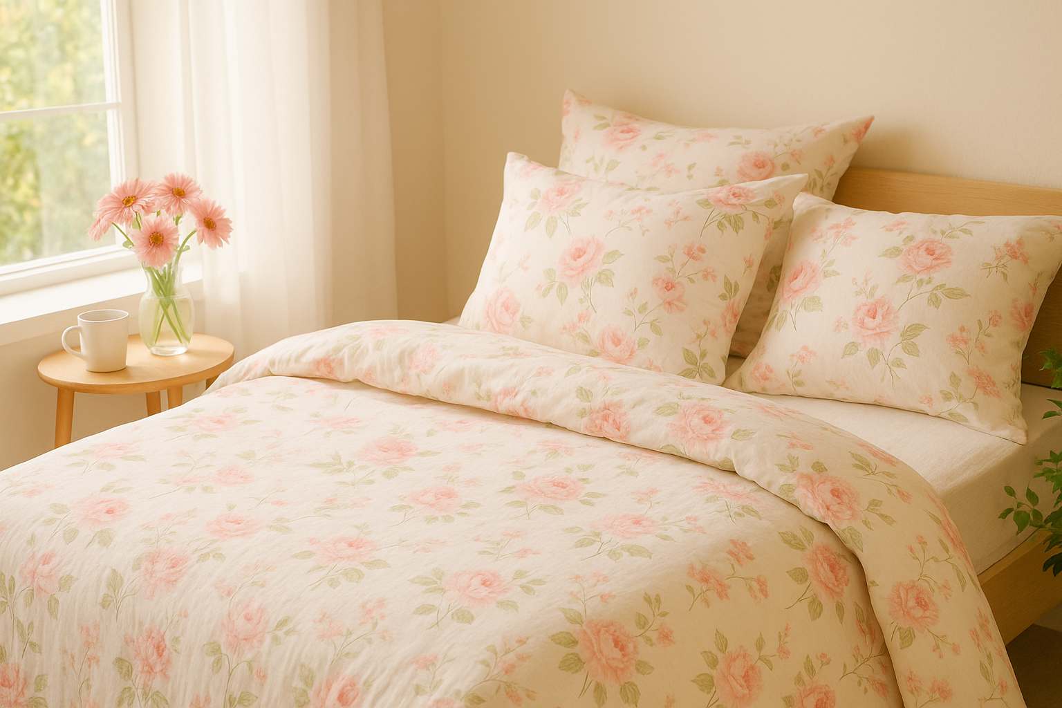 Wake Up Happy: How a Beautiful Bedroom Boosts Your Mood