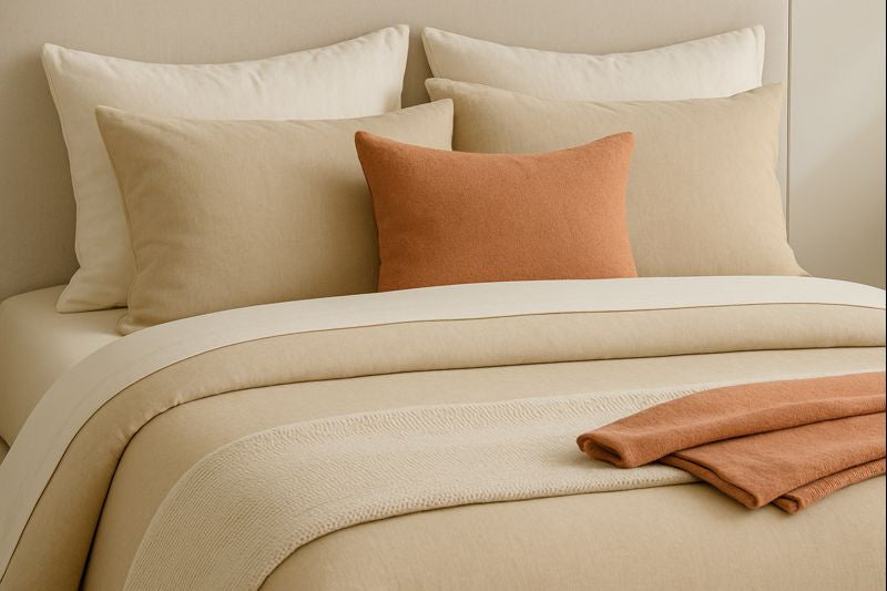 Aesthetic Routines: How to Make Your Bed Look Styled Every Day
