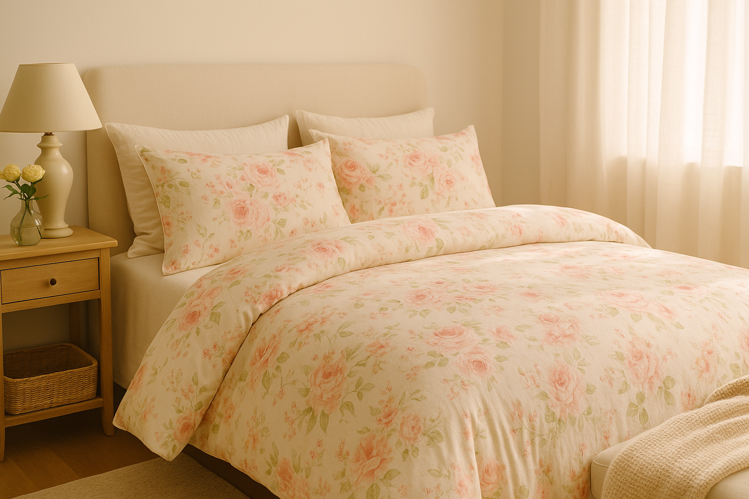 Slow Living Starts at Home: The Joy of a Thoughtfully Designed Bed