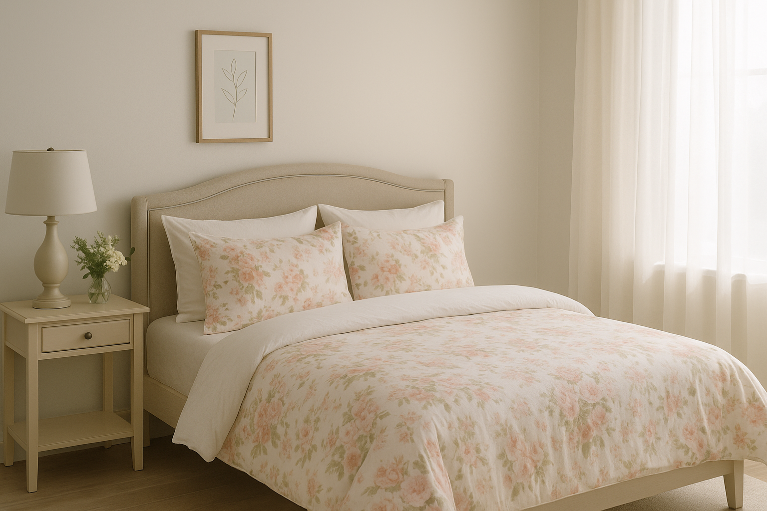 Why Your Bedroom Should Be Your Peaceful Retreat — and How to Make It One