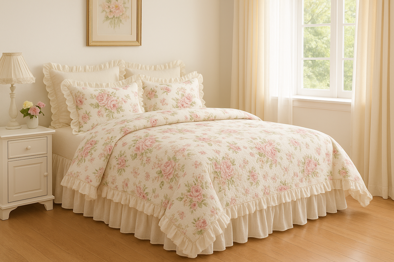 The Art of French Country Style: Textiles That Tell a Story