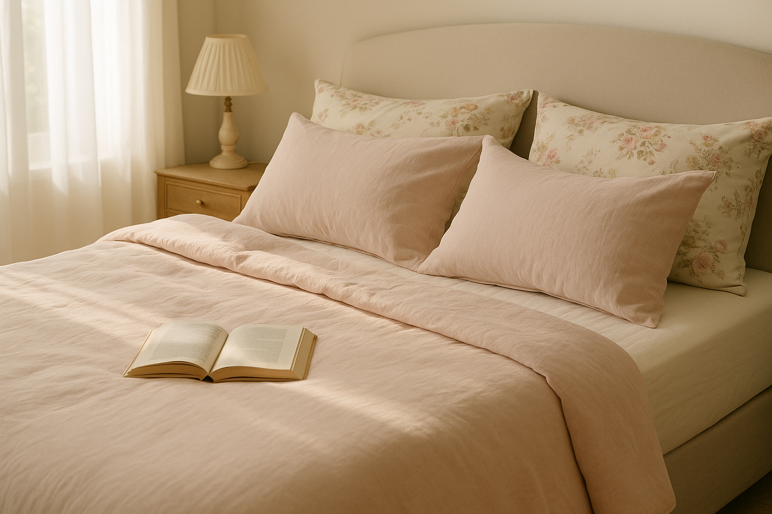 From Morning to Midnight: How Soft Bedding Shapes Your Daily Routine