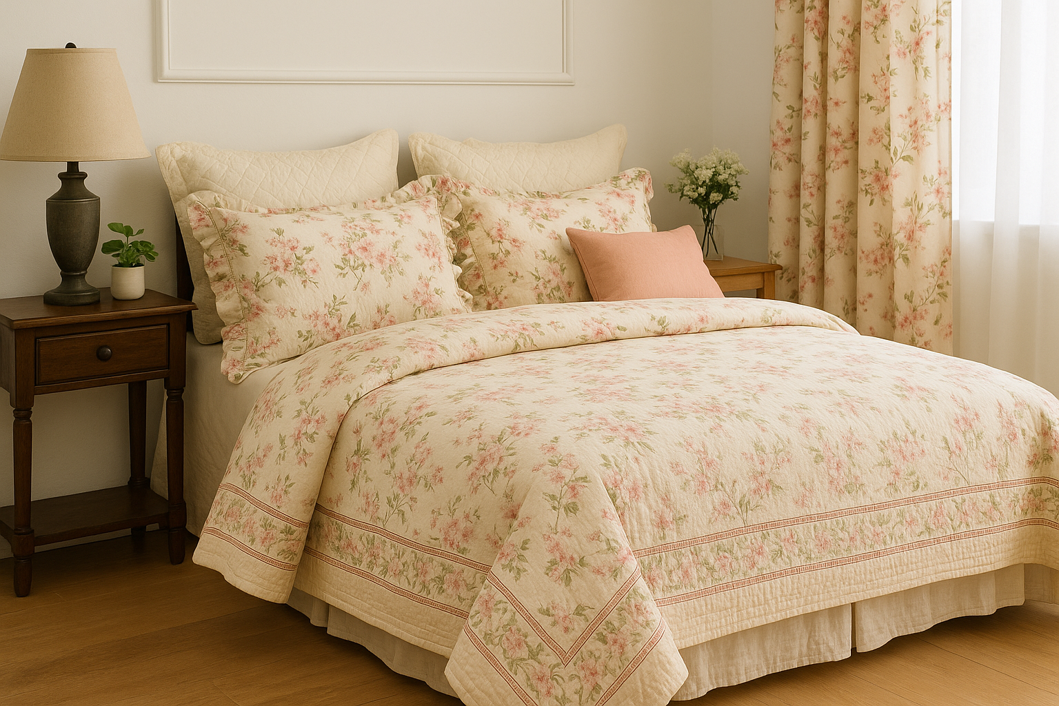 East Meets West: Global Influences in Modern Bedding Design