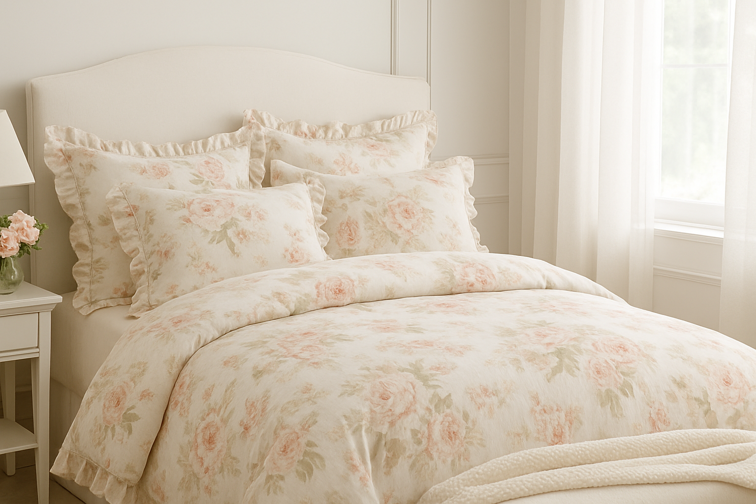 Why Your Bedroom Should Be Your Sanctuary – And How Textiles Help