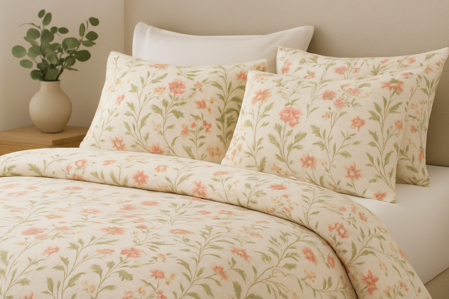 Botanical Inspirations: Why Nature Motifs Never Go Out of Style